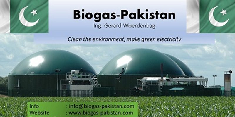 biogas