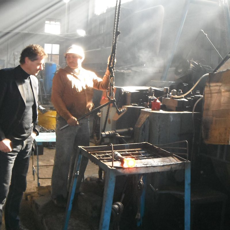 NAFTA-productieproces-wielmoersleutels